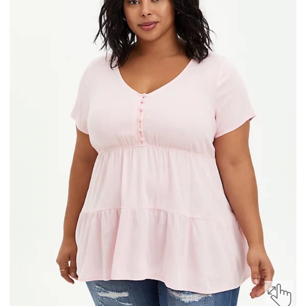 Torrid Top